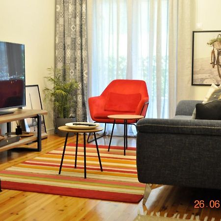 סלוניקי Alkion Apartment מראה חיצוני תמונה