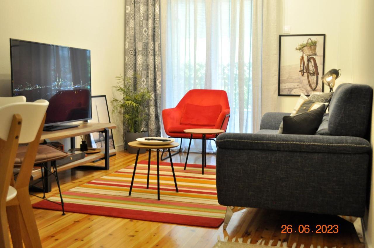 סלוניקי Alkion Apartment מראה חיצוני תמונה