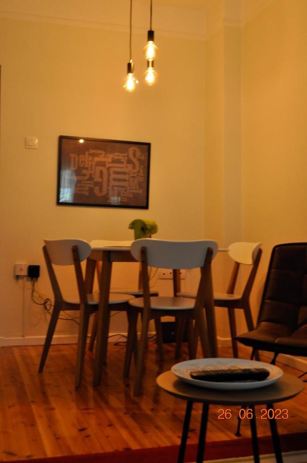 סלוניקי Alkion Apartment מראה חיצוני תמונה