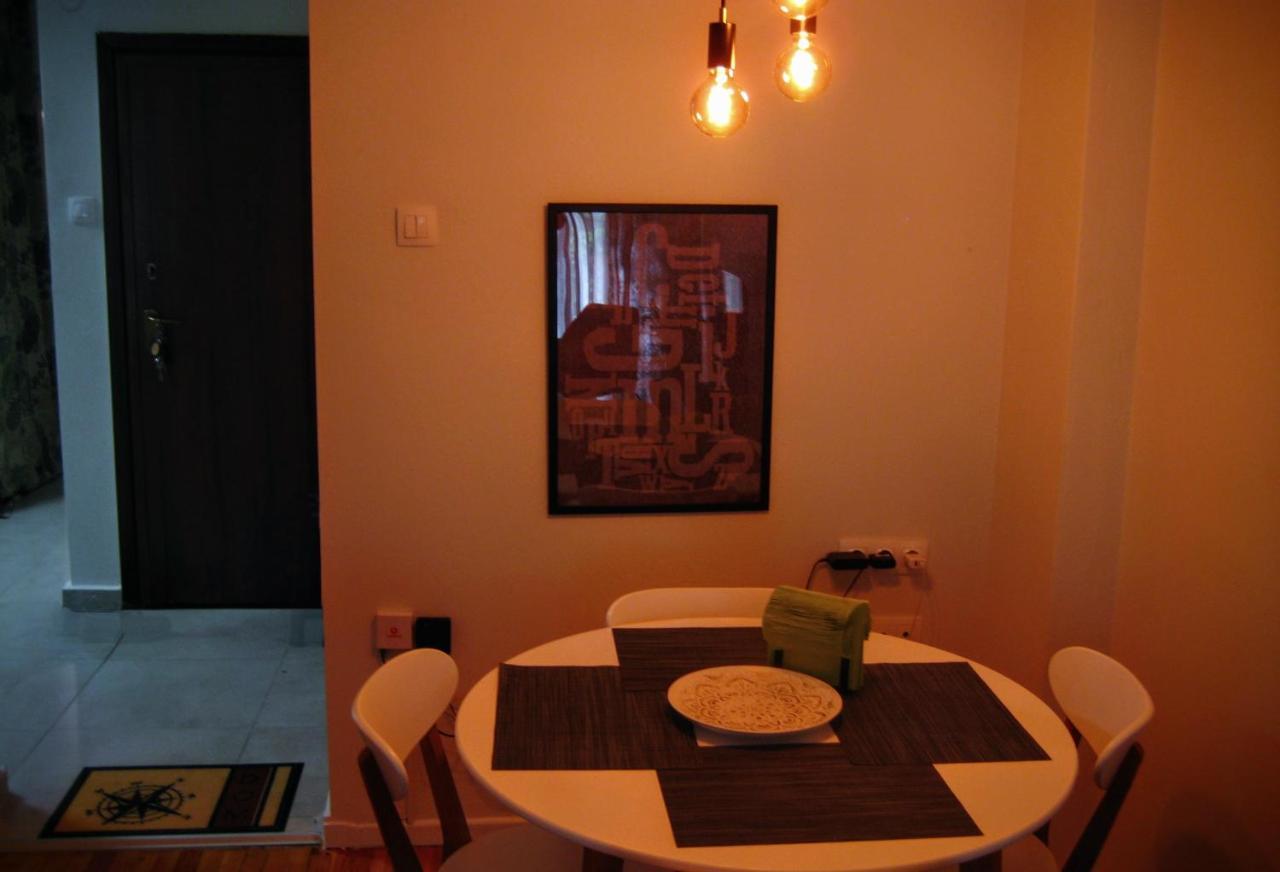 סלוניקי Alkion Apartment מראה חיצוני תמונה