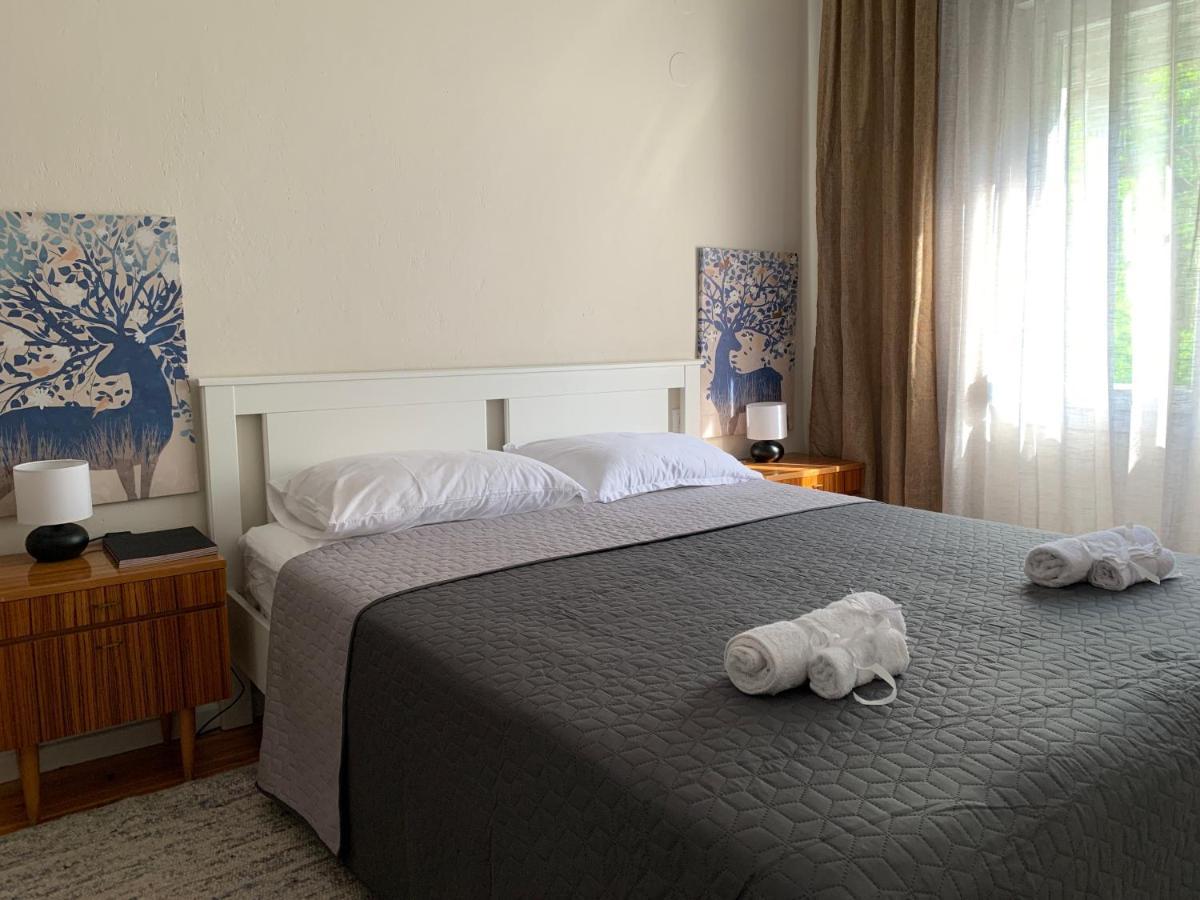 סלוניקי Alkion Apartment מראה חיצוני תמונה