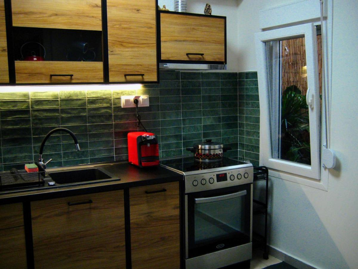 סלוניקי Alkion Apartment מראה חיצוני תמונה