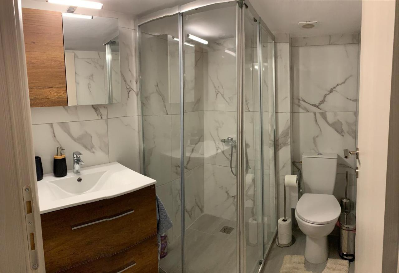 סלוניקי Alkion Apartment מראה חיצוני תמונה