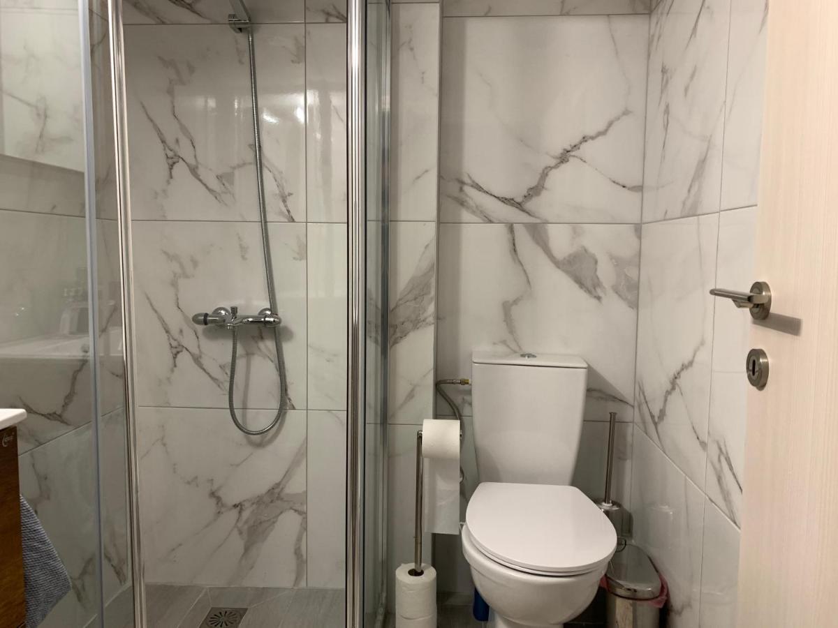סלוניקי Alkion Apartment מראה חיצוני תמונה